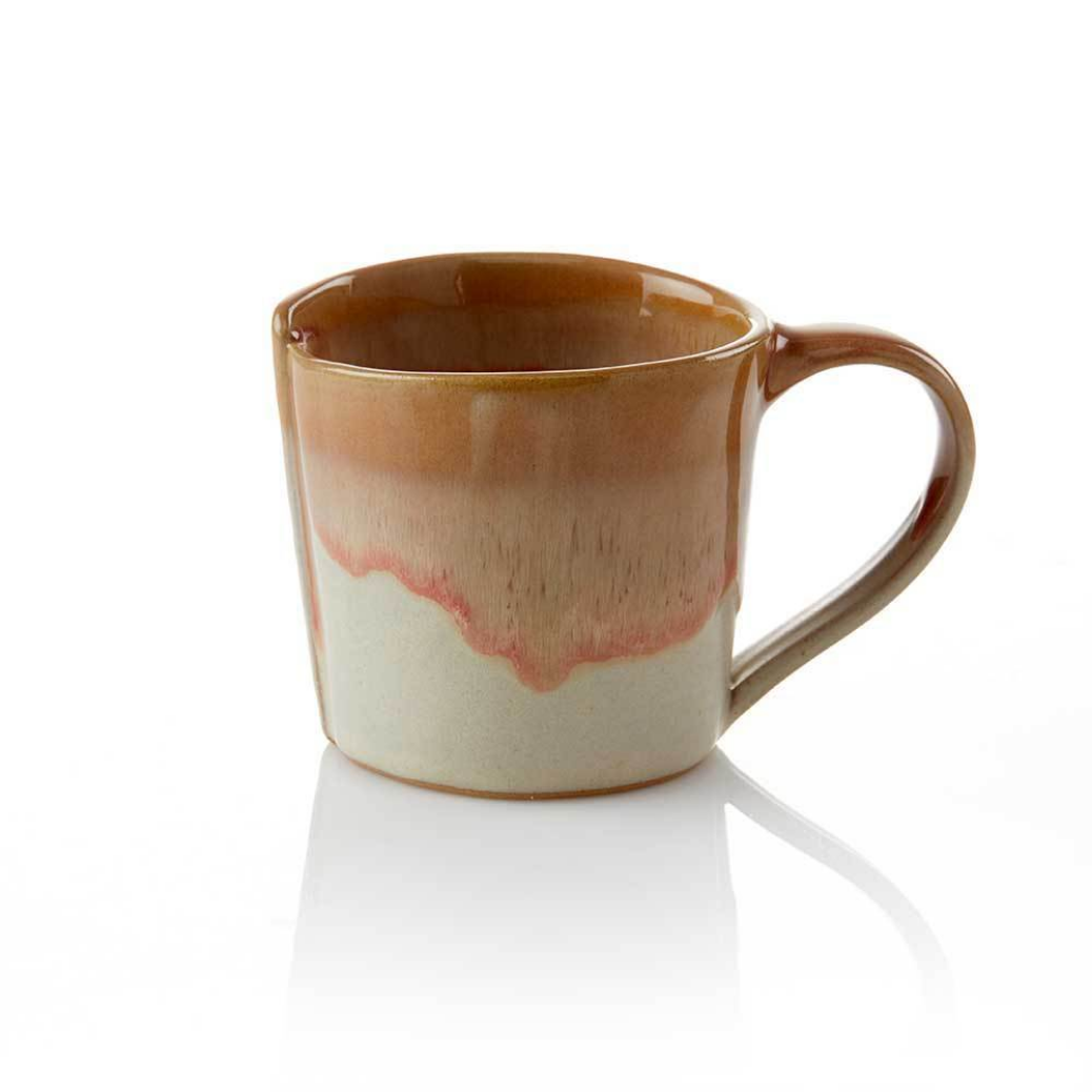 Canyon Edge Slab Mug