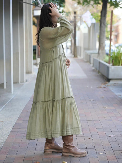 Lorena Maxi Dress