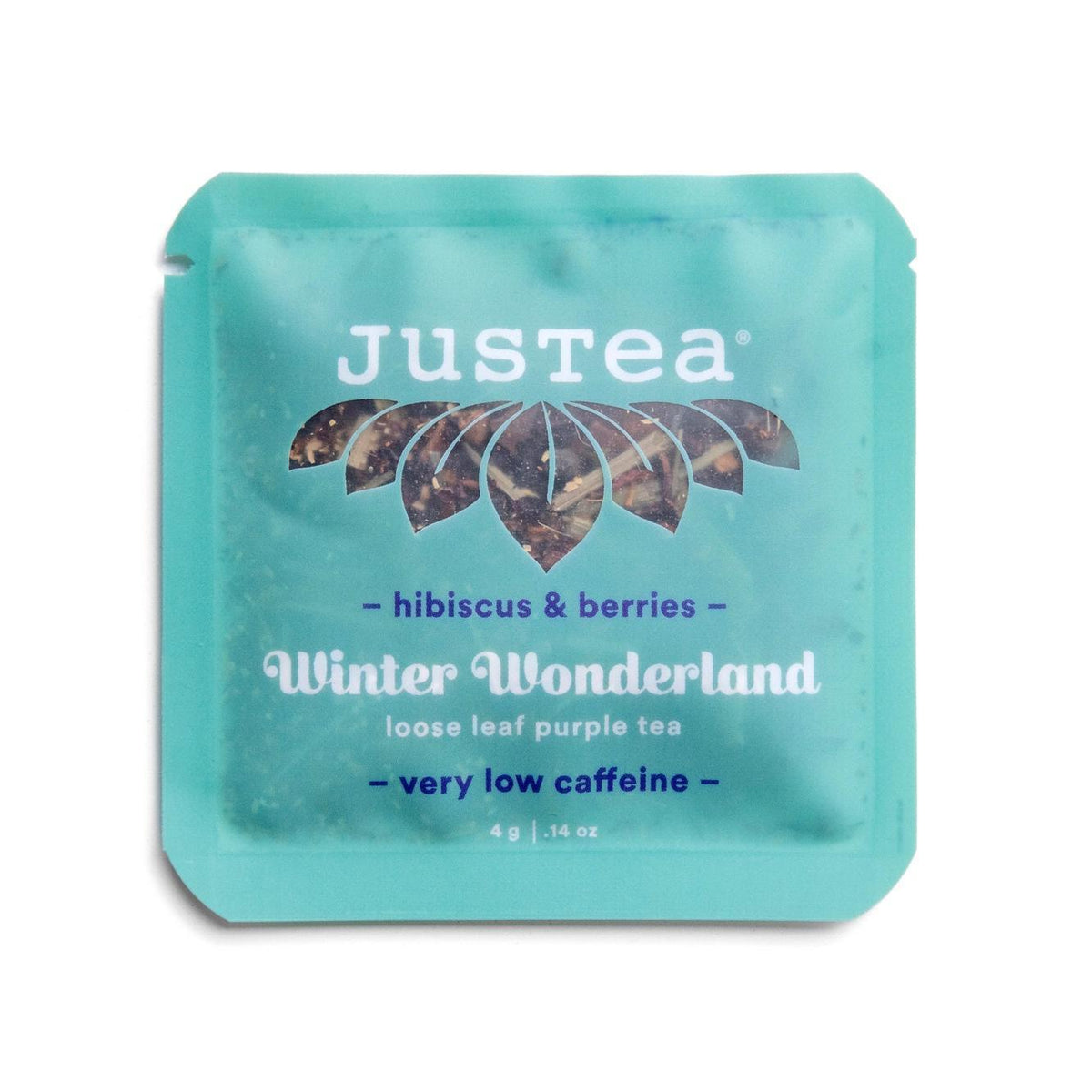 Holiday Mini Tea Pouch