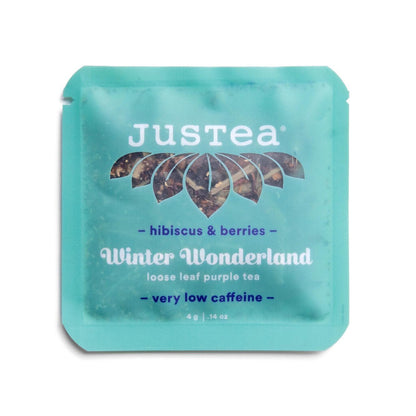 Holiday Mini Tea Pouch