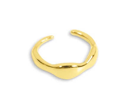 Milk + Honey Cuff Earrings