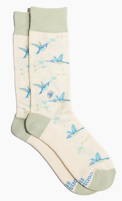 Protect Pollinators Socks