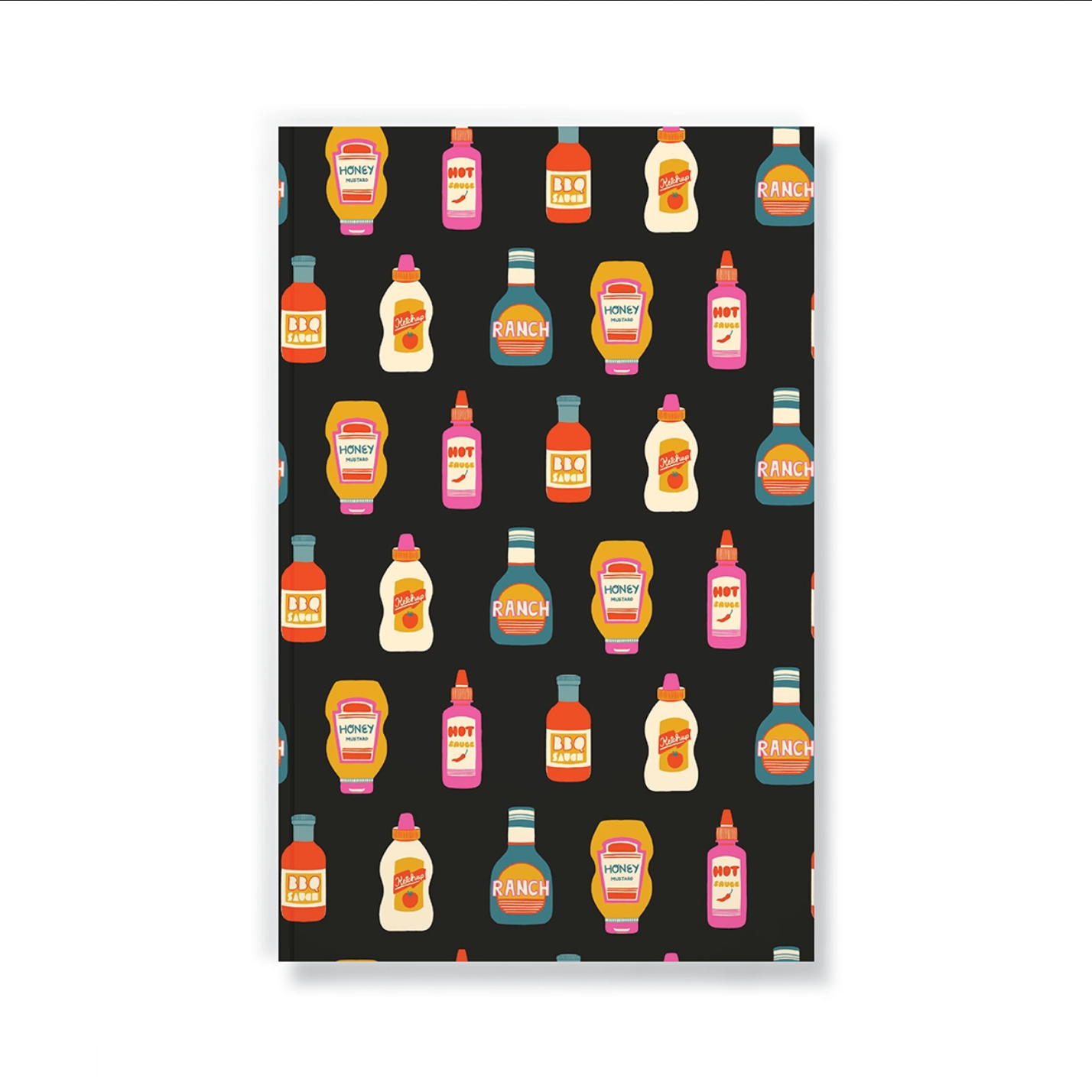 Saucy Layflat Journal