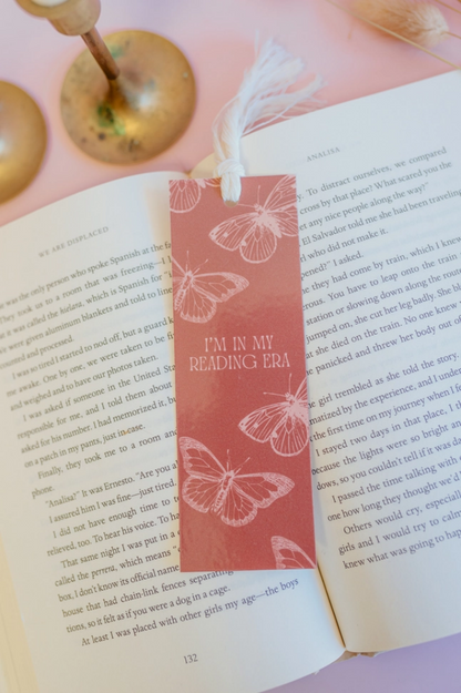 Handmade Bookmark