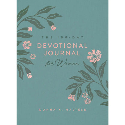 The 100-Day Journal Devotional For Women