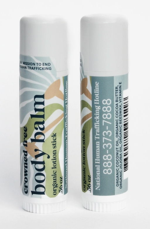 Organic Body Balm