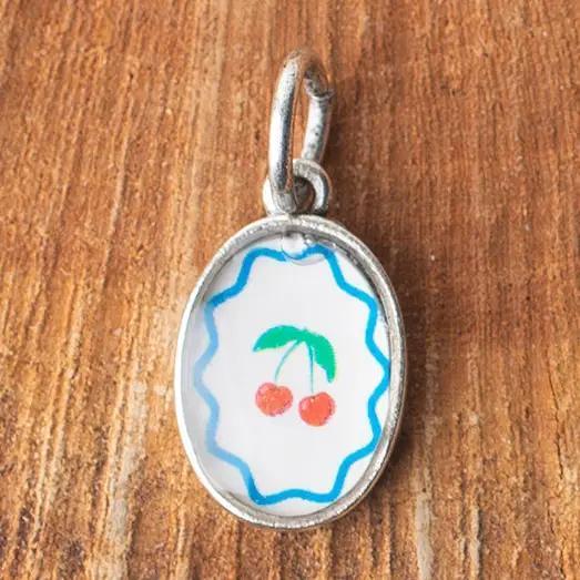 Cherry On Top Charm