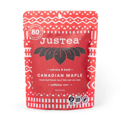 Canadian Maple Pouch