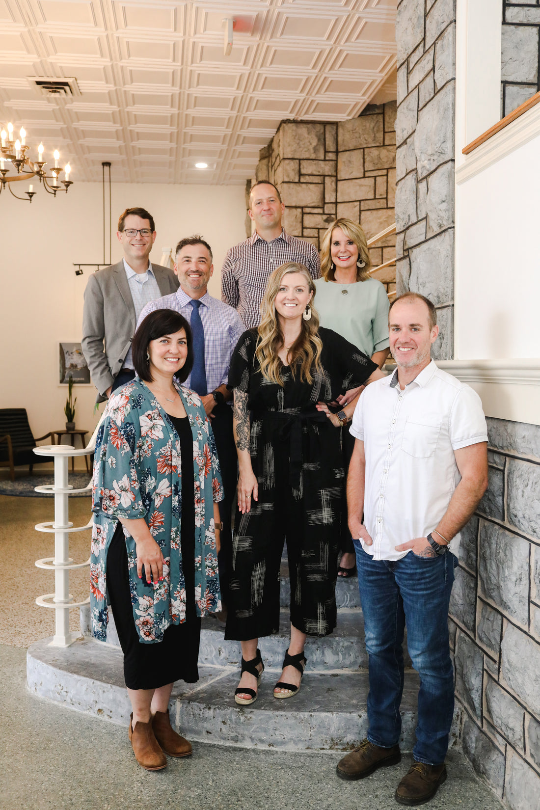 Our Team New Creation VA