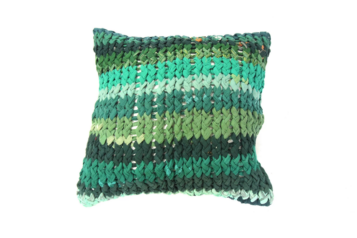 Chunky Knit Cushion Cover