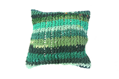 Chunky Knit Cushion Cover
