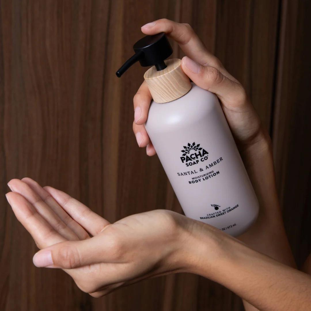 Body Lotion