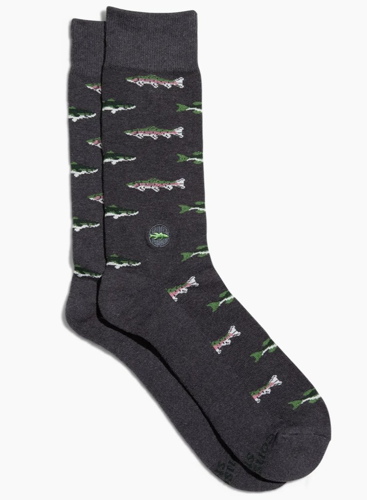 Protect National Parks Socks