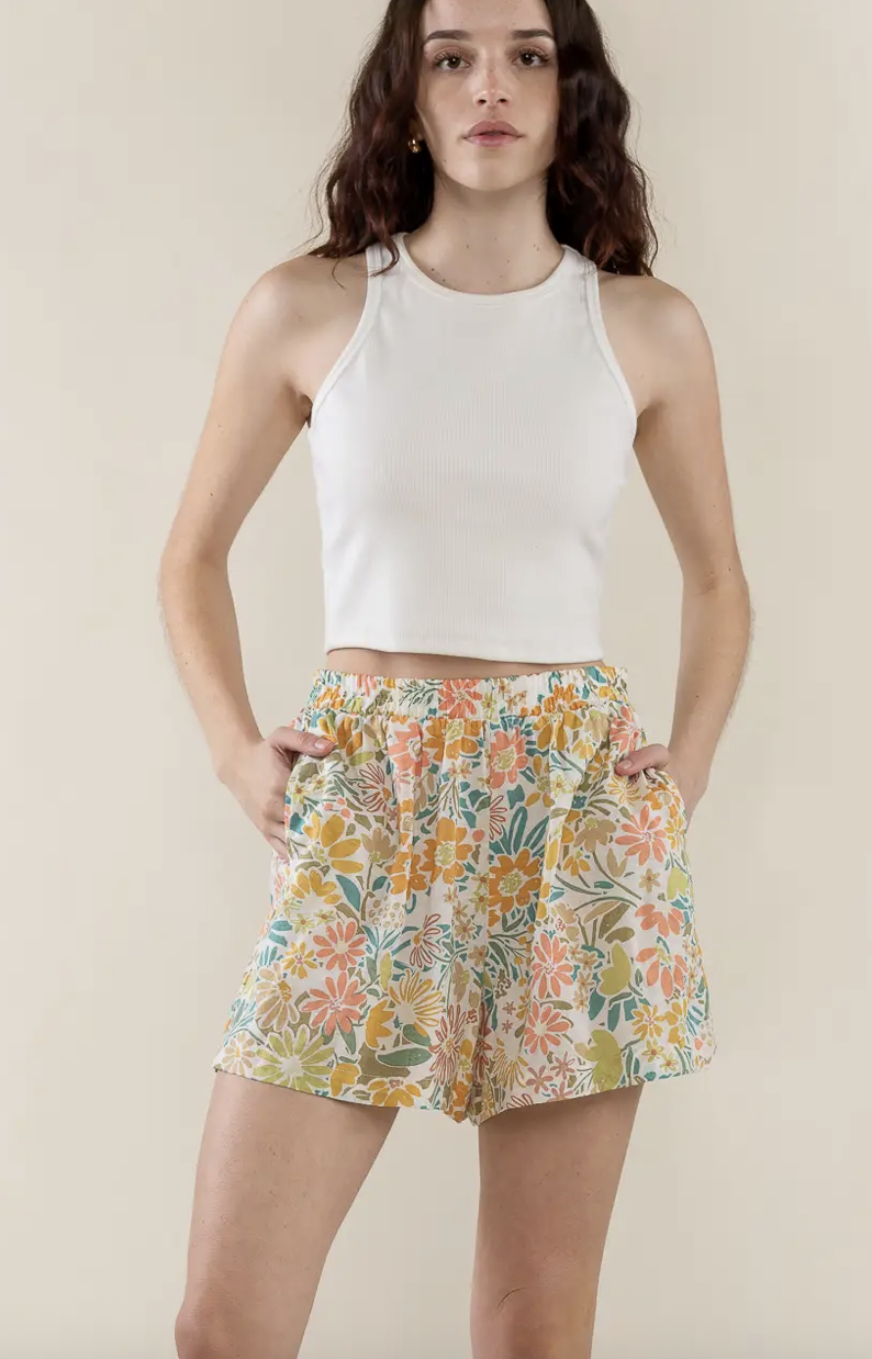 Dalila Shorts