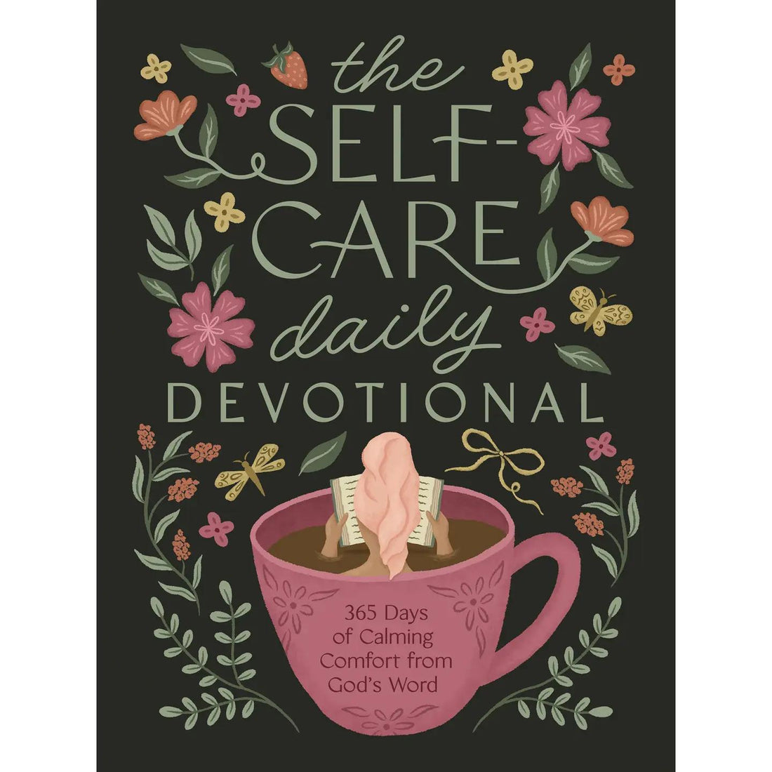 The Self-Care Daily Devotional