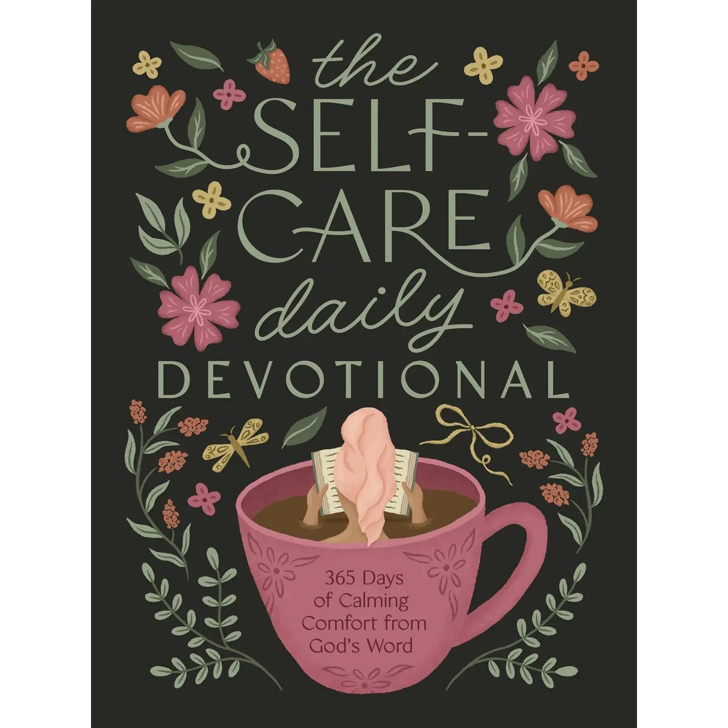 The Self-Care Daily Devotional