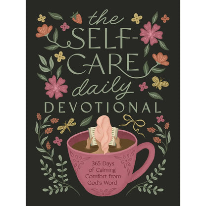 The Self-Care Daily Devotional