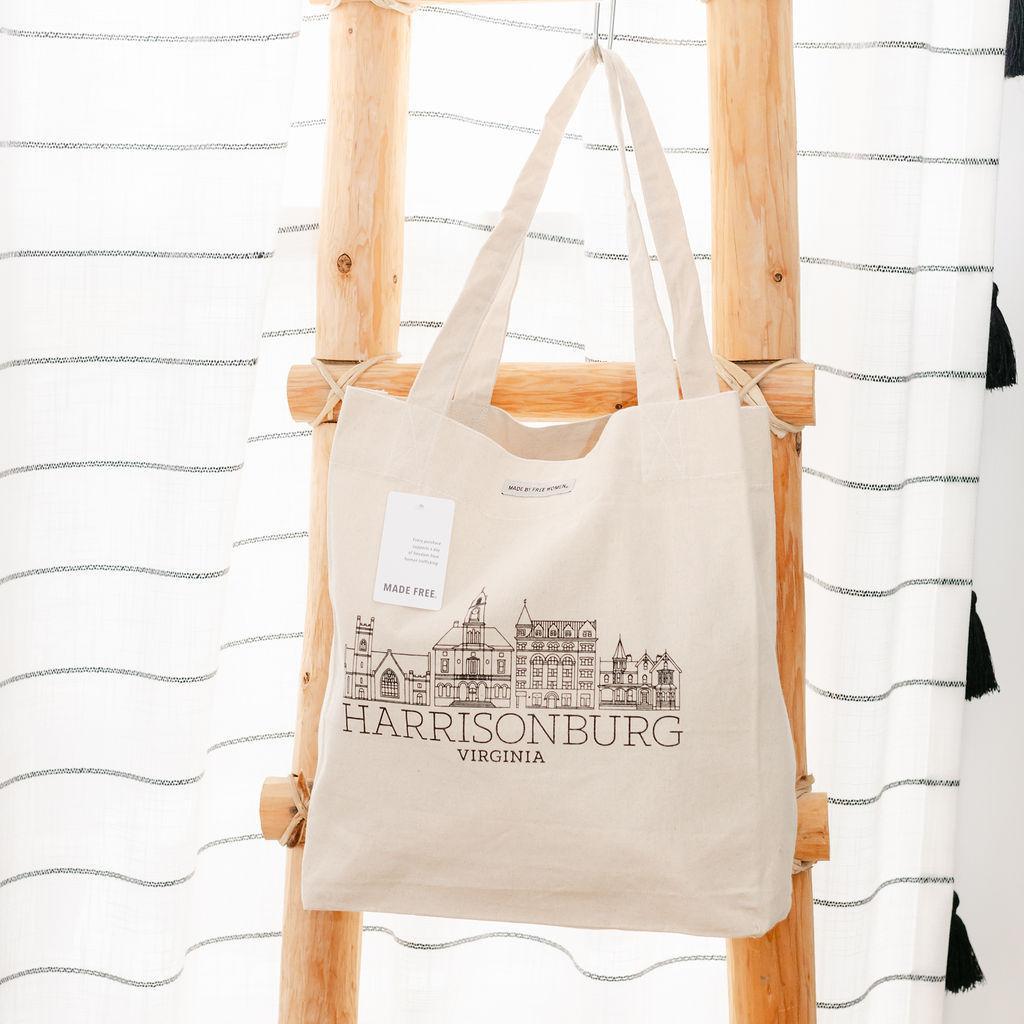 Harrisonburg Market Tote