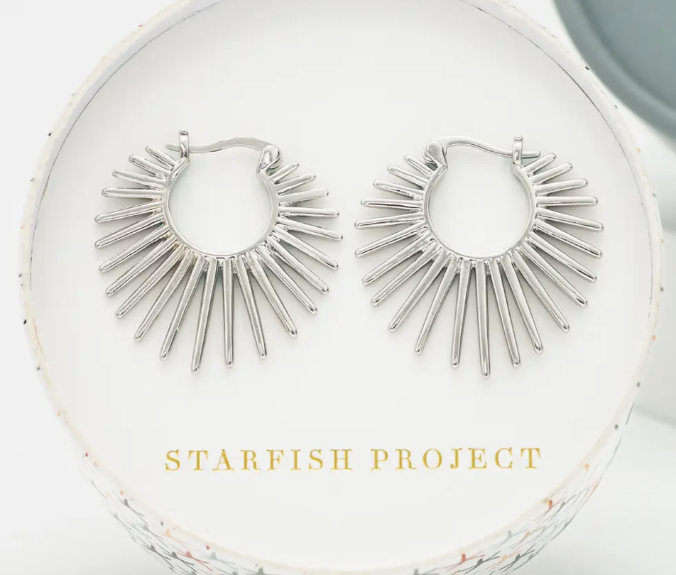 Radiant Rise Hoops