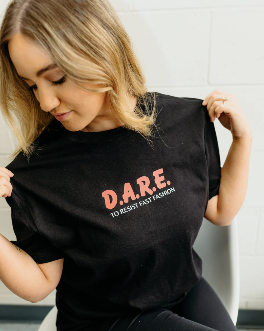 D.A.R.E. To Resist Tee
