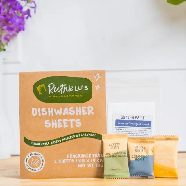 Cleaning Sample Kit
