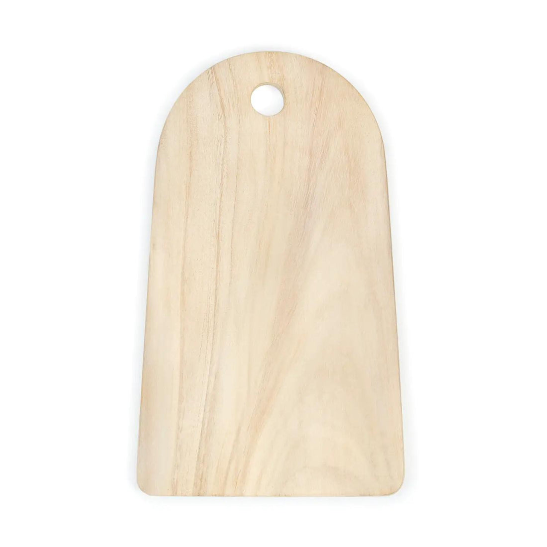 Arched Cutting Board