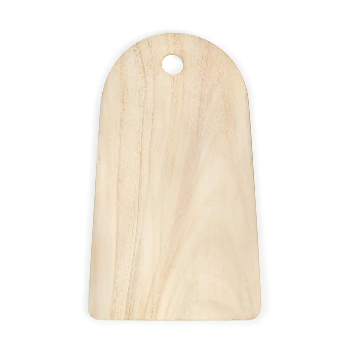 Arched Cutting Board