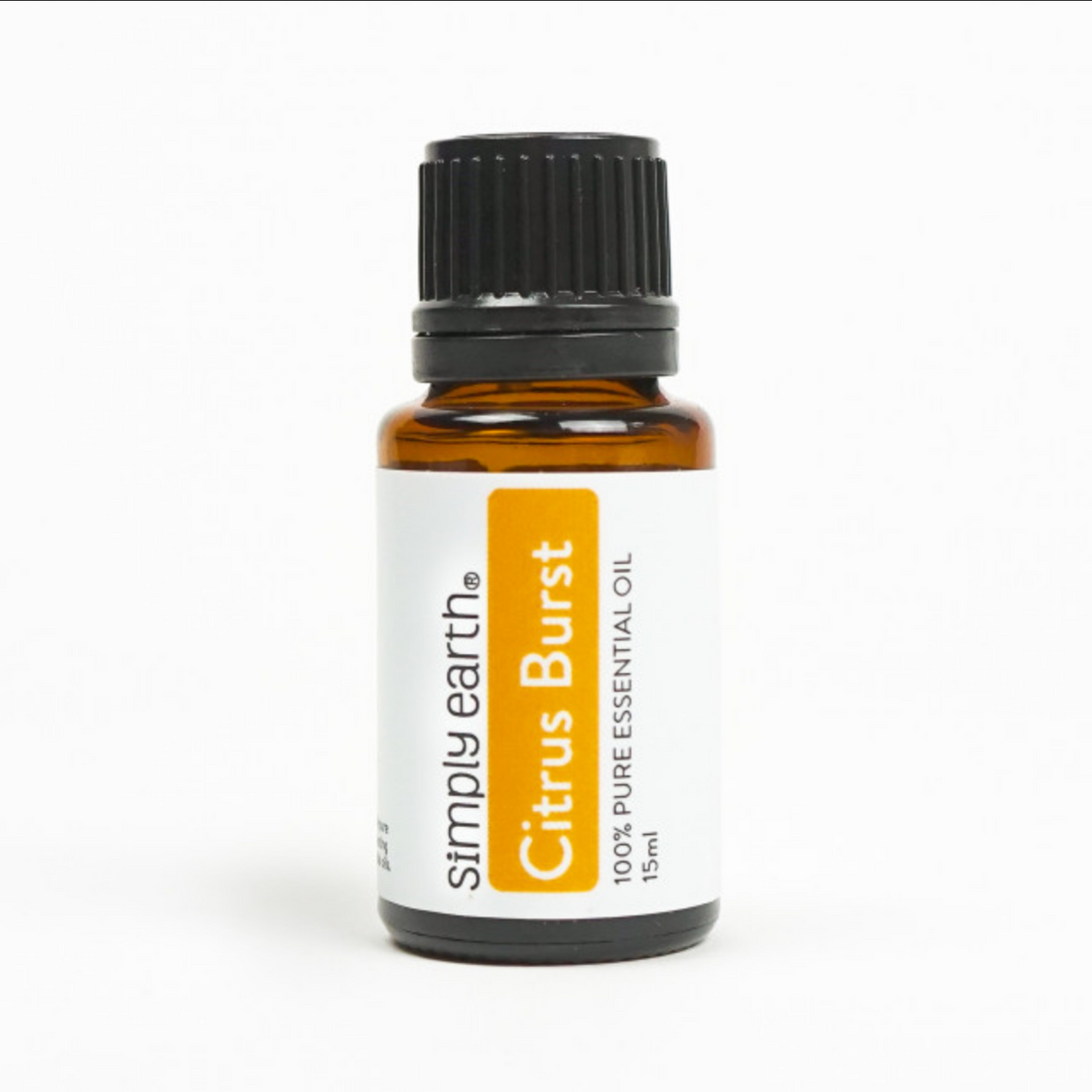 Citrus Burst Essential Oil Blend