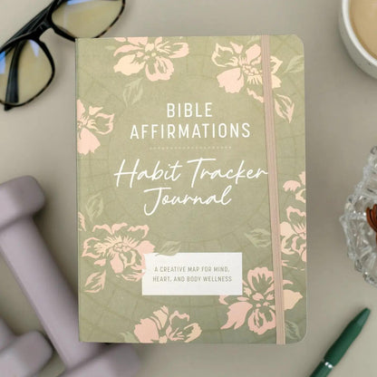 Bible Affirmations Habit Tracker