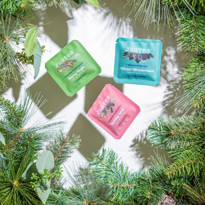 Holiday Mini Tea Pouch
