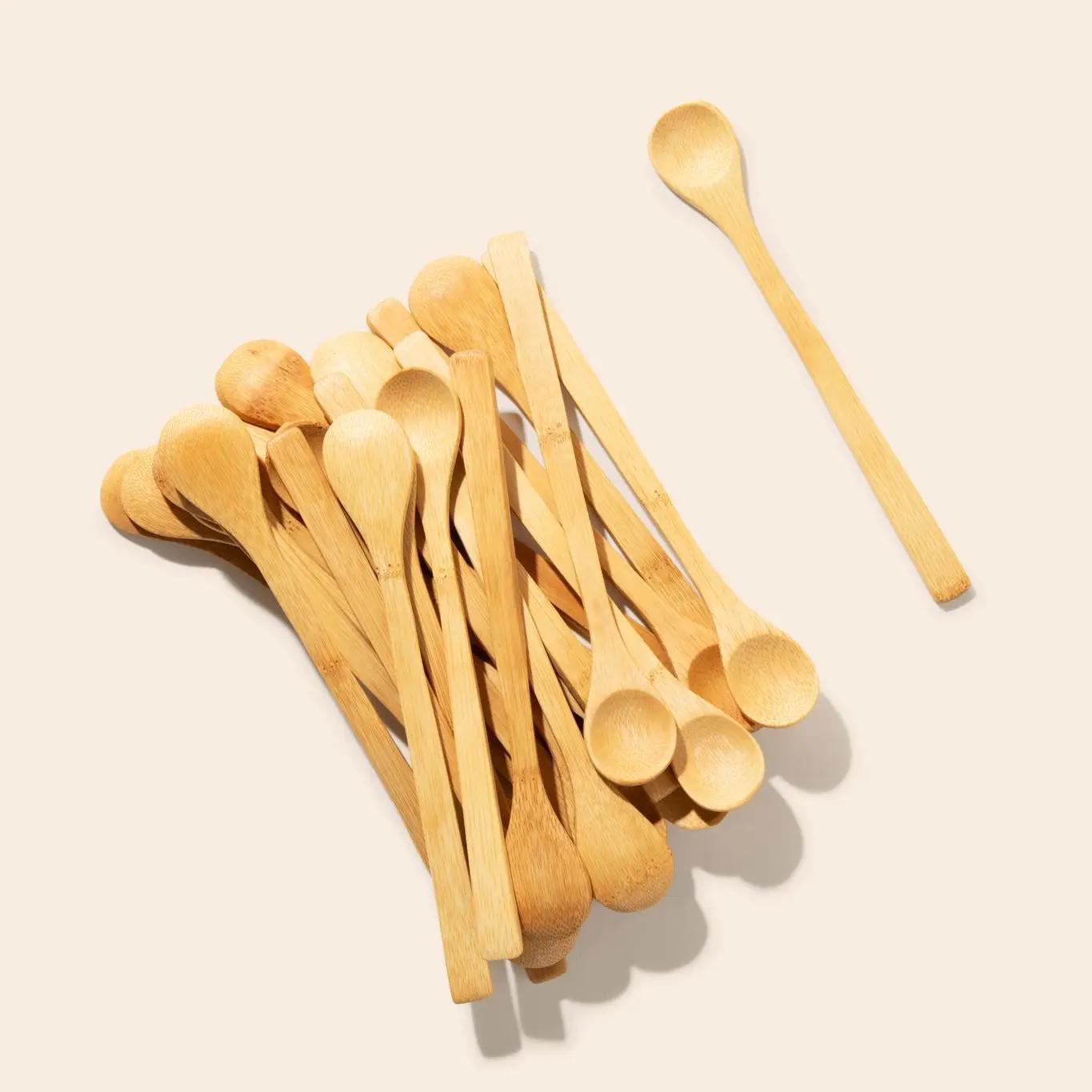 Bamboo Stir Spoon