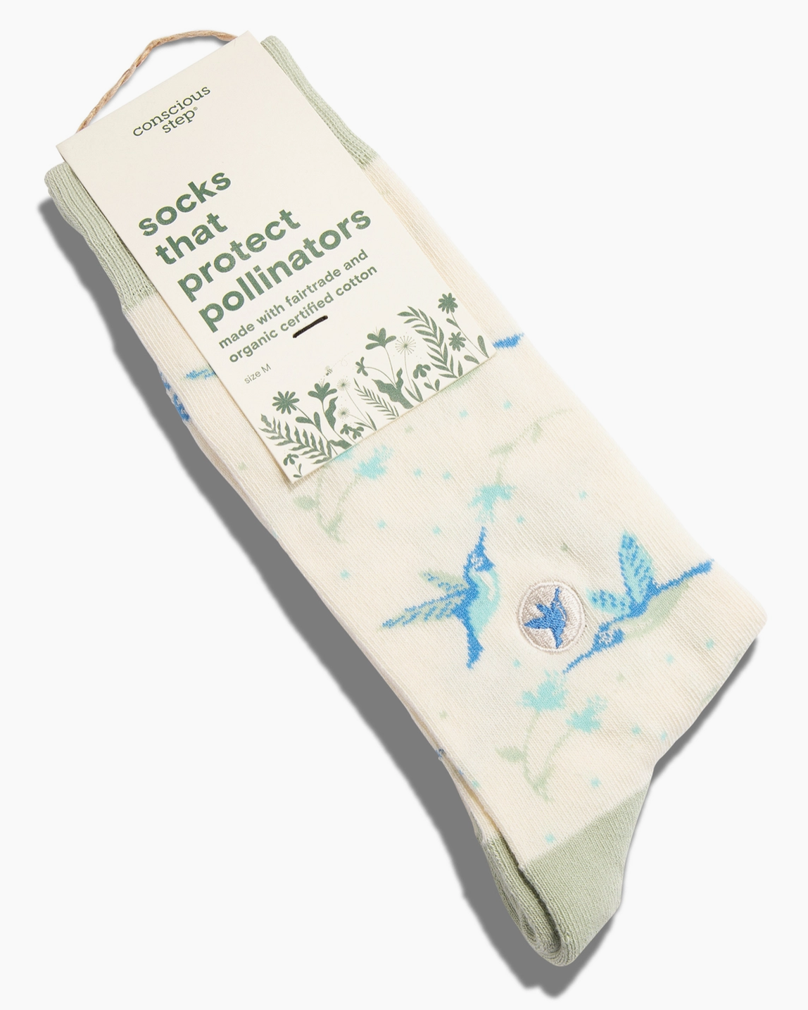 Protect Pollinators Socks