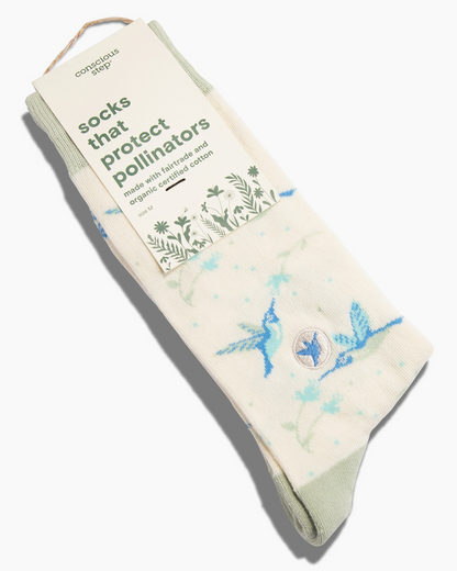 Protect Pollinators Socks