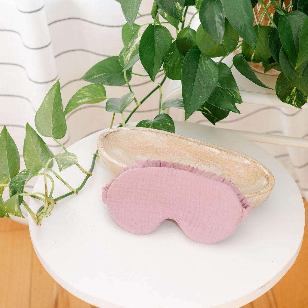 Muslin Sleep Mask