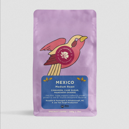 Organic Mexico Coffee