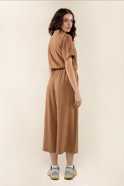 Hope Linen Jumpsuit