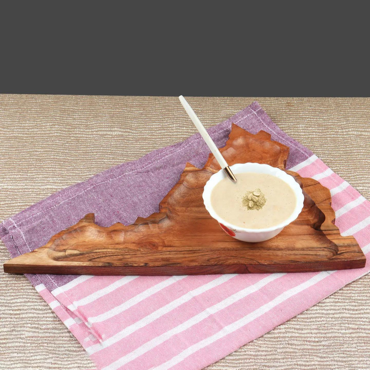 Virginia Snack Board