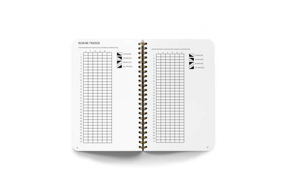 Big Books Reading Journal