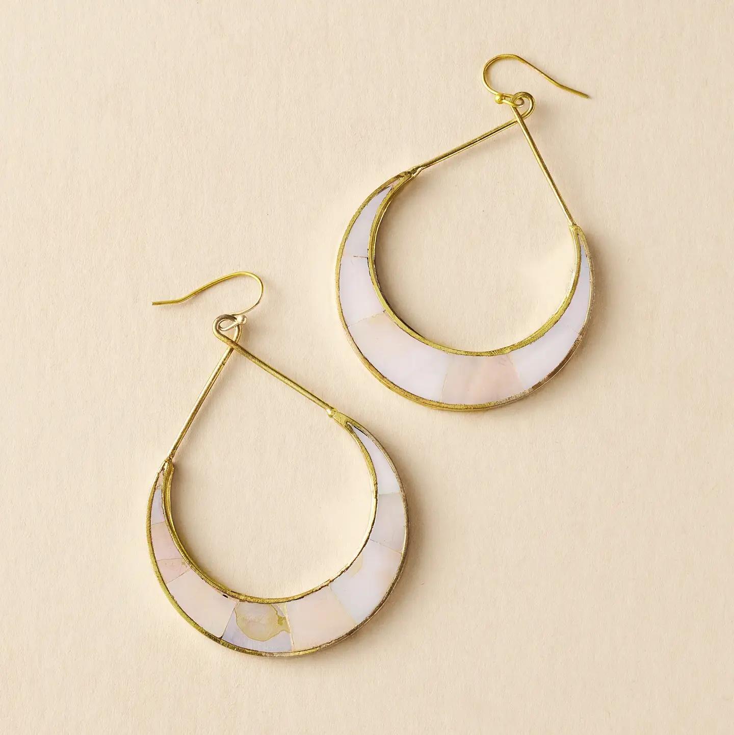 Rajani Crescent Hoops