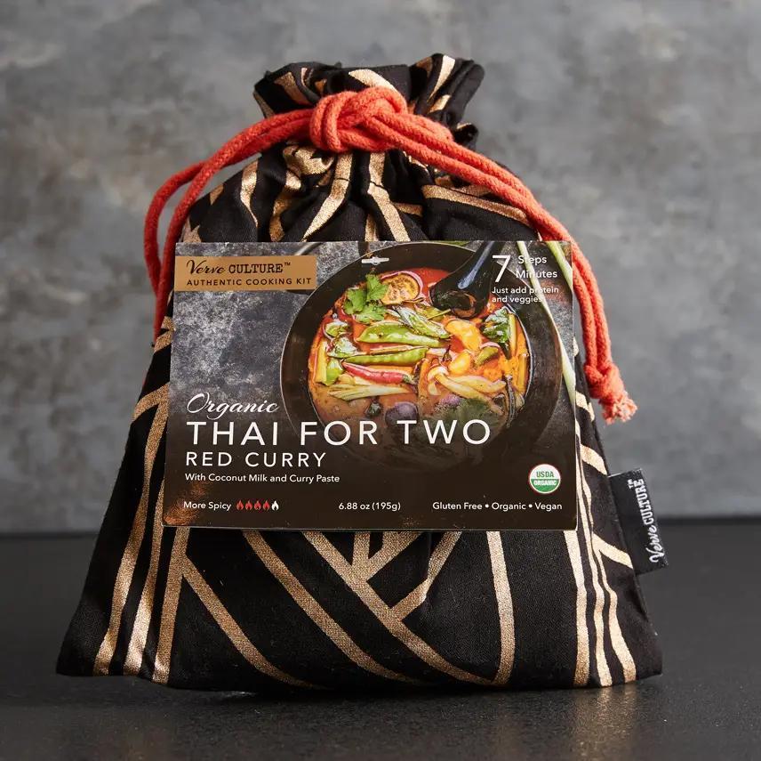 Thai For Two Cooking Kit