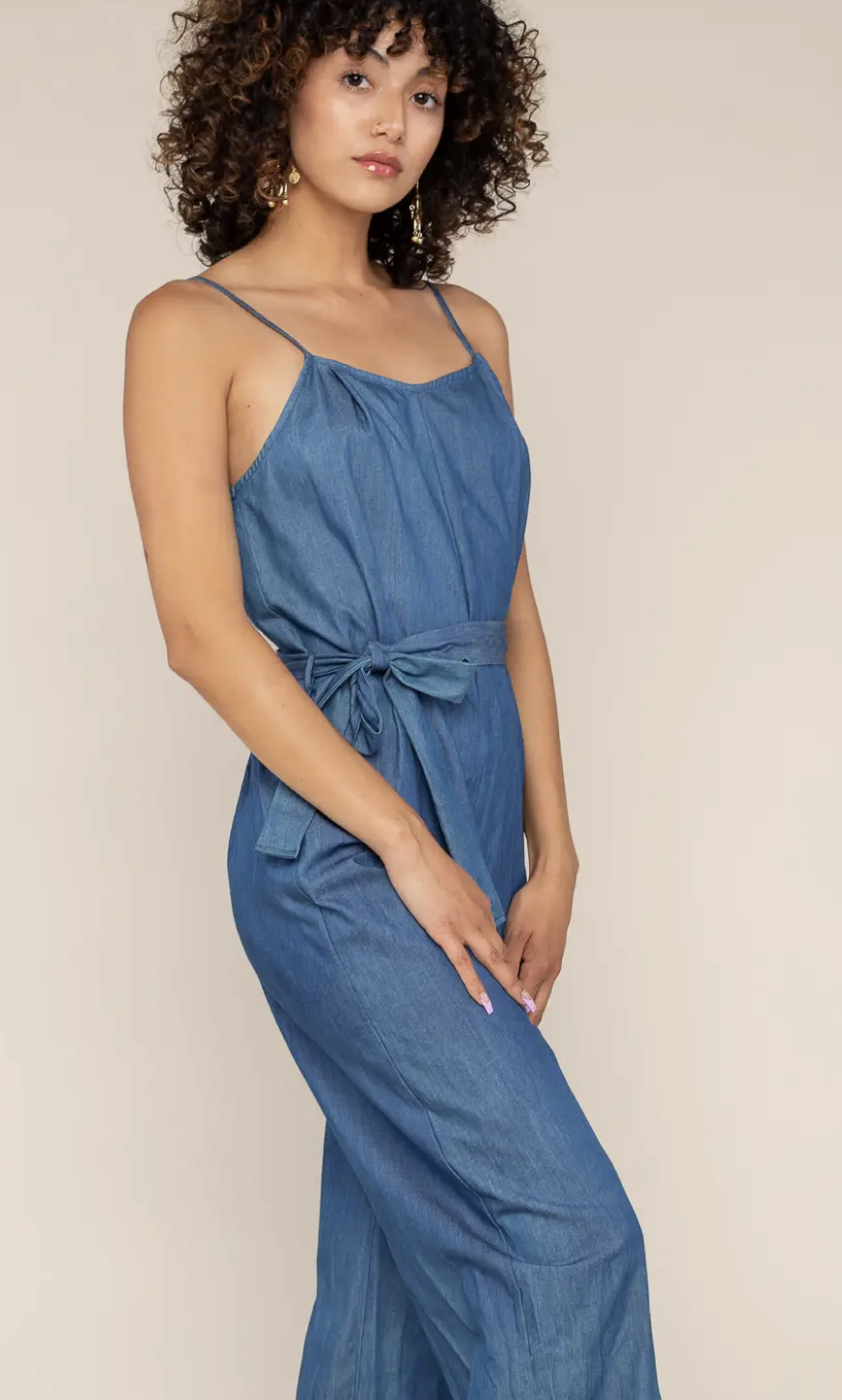 Bora Jumpsuit