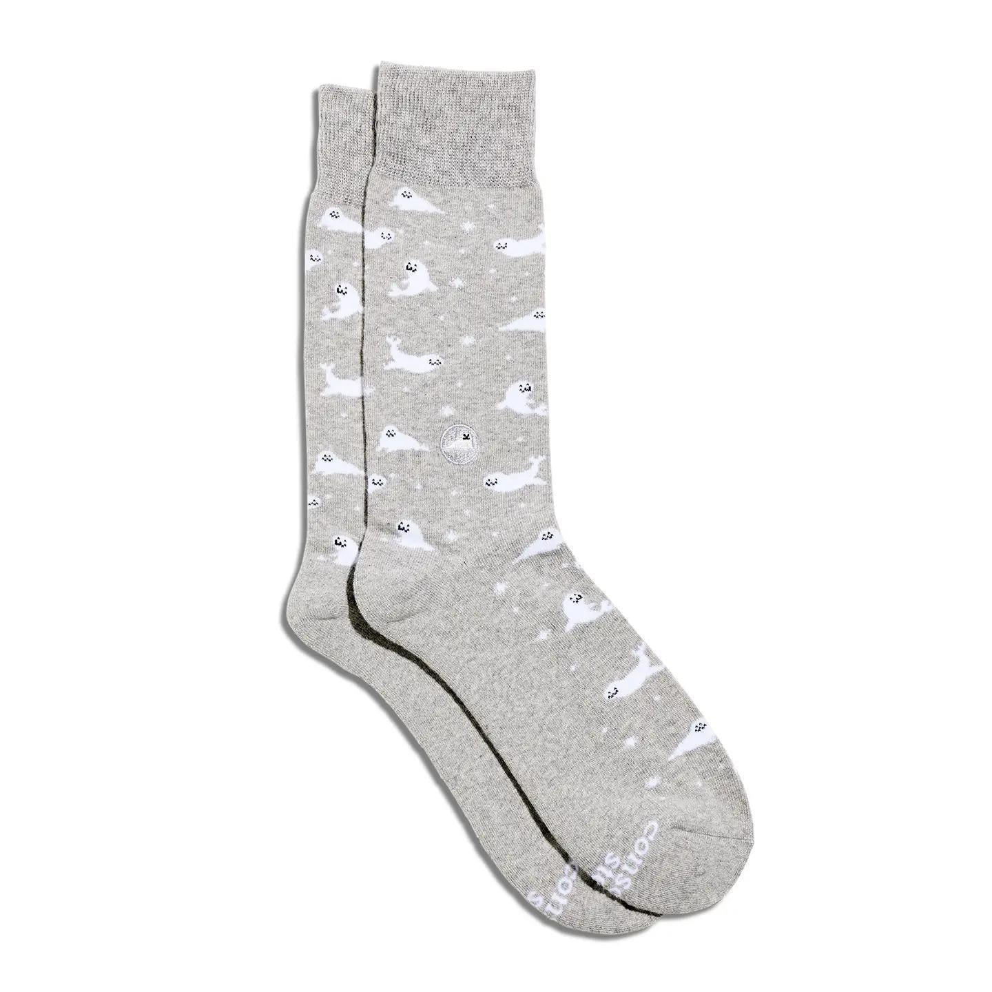 Socks That Protect Seals