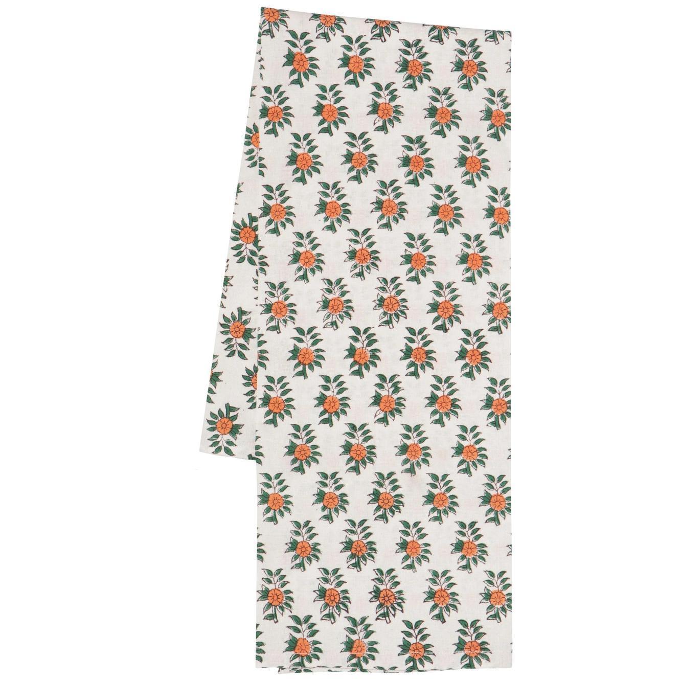 Gather Block Printed Dishtowel Set