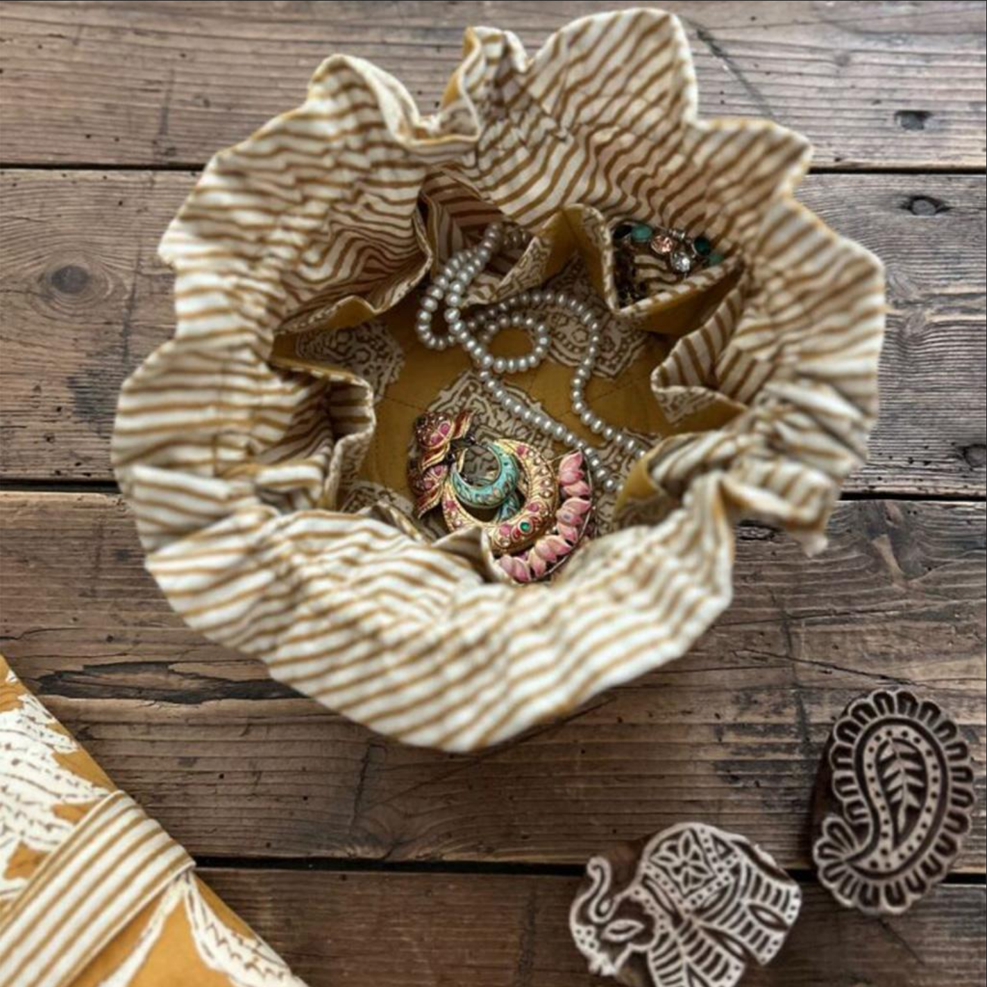 Jewelry Pouch
