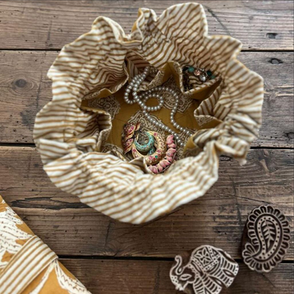 Jewelry Pouch