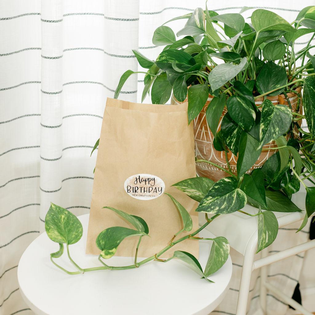 Birthday Mystery Bag