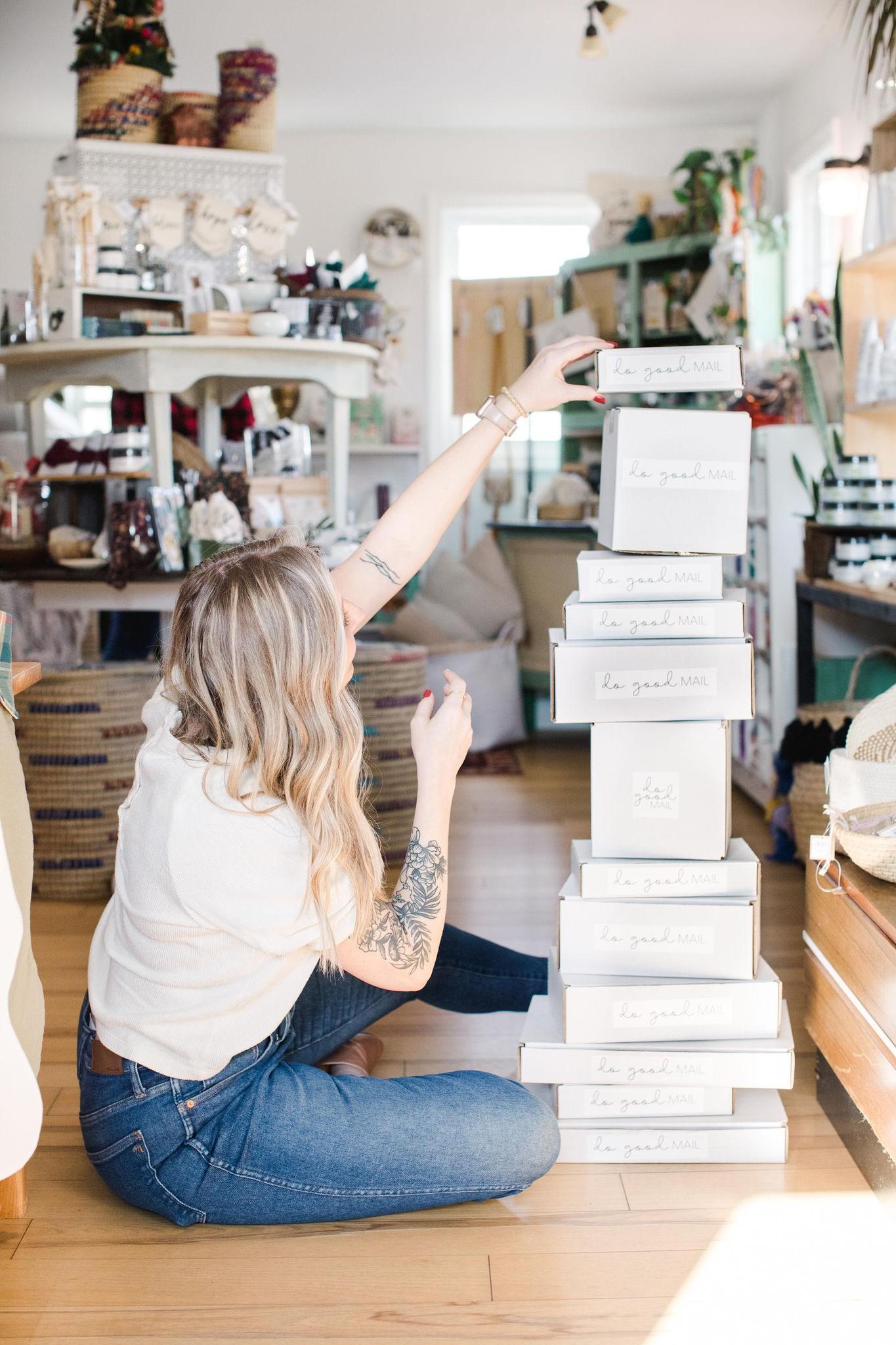 2026 Do Good Mail 12 Month Subscription