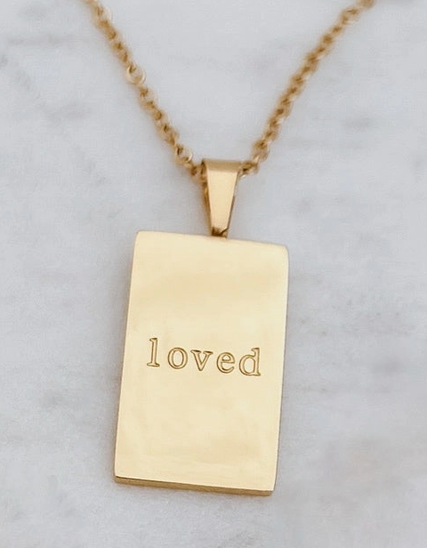Amour Necklace