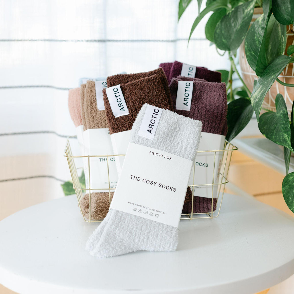 Cosy Socks