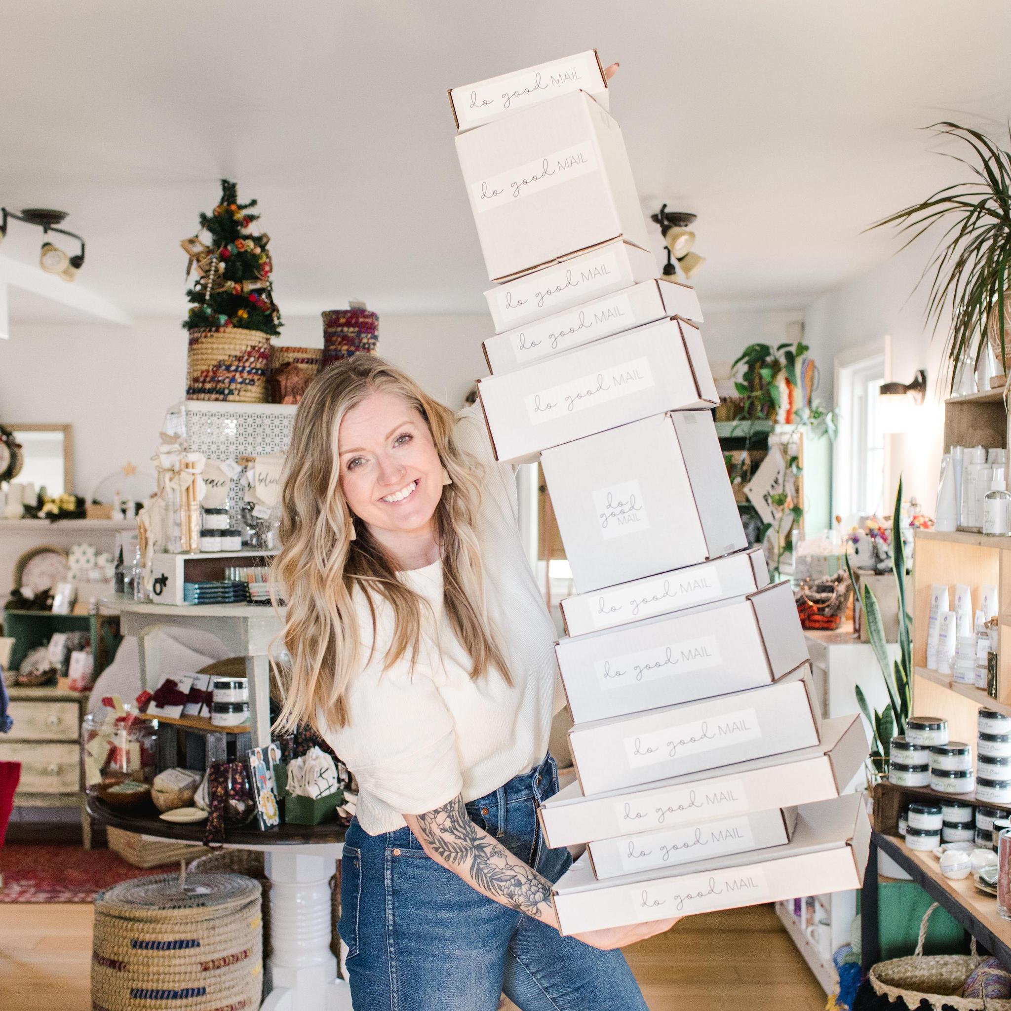 2026 Do Good Mail 12 Month Subscription